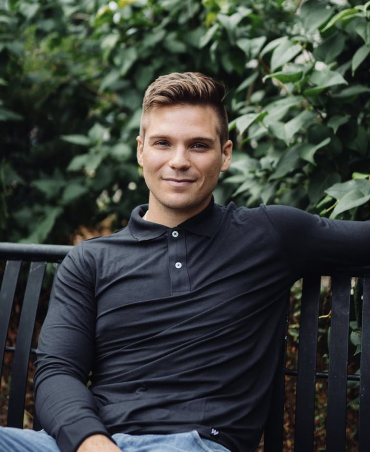 benjamin leavitt - instagram coach 