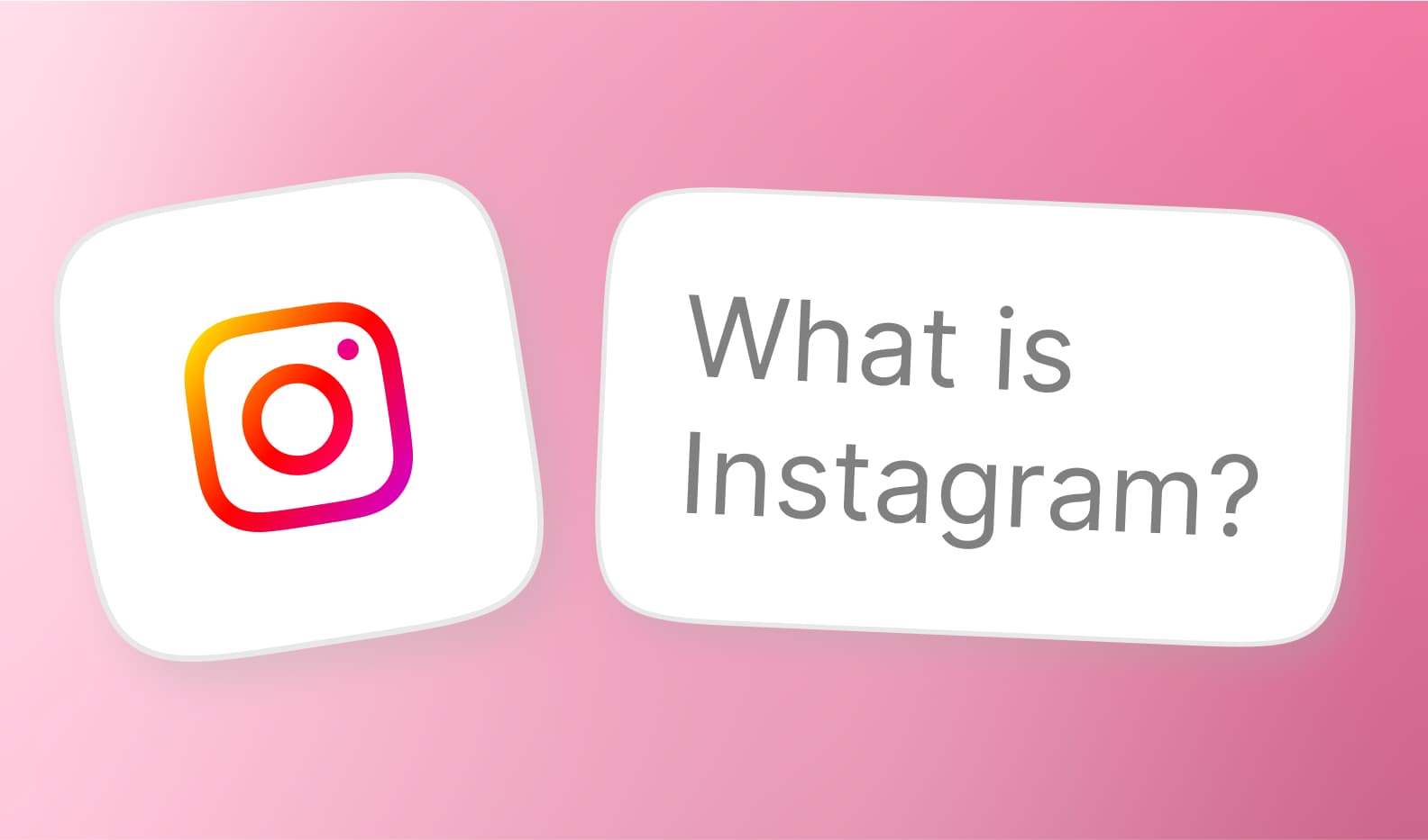 how to get started on instagram