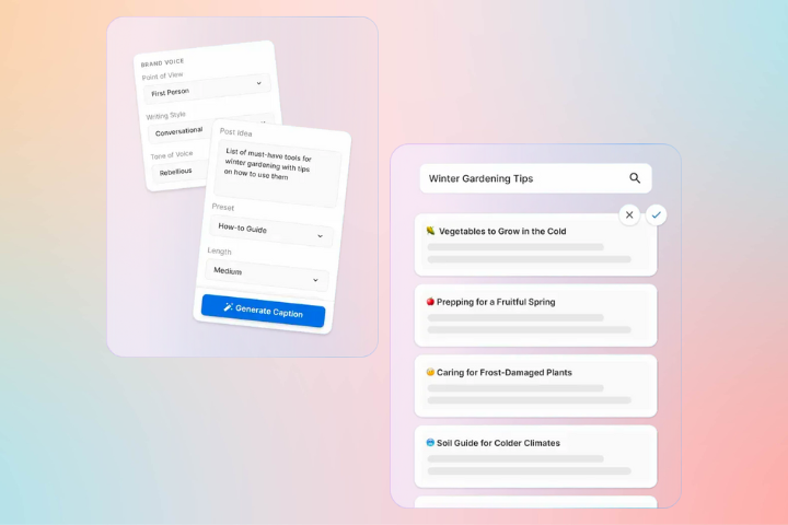 ai writing generators