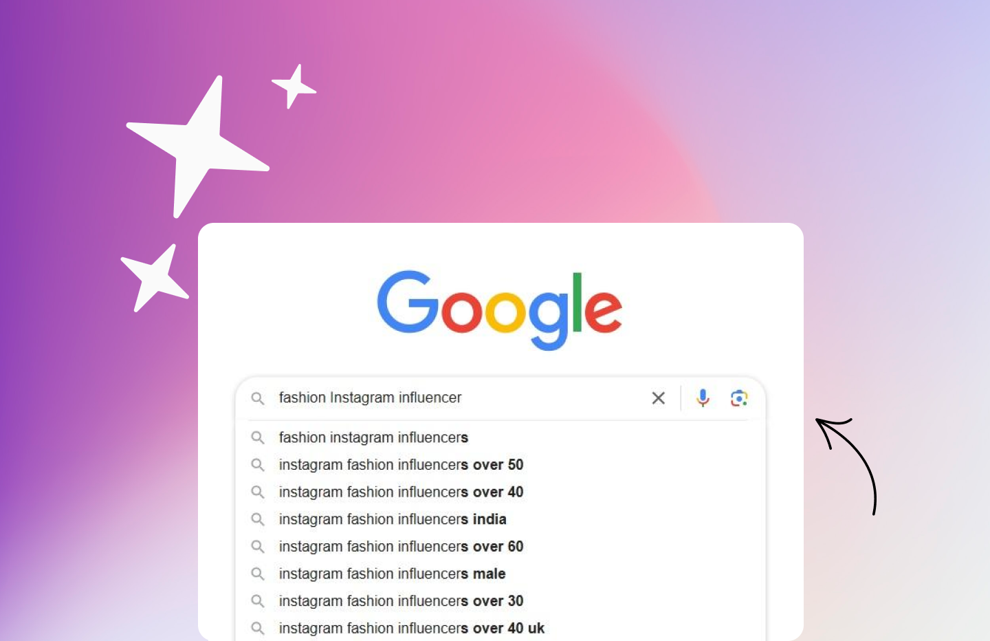 find instagram influencers