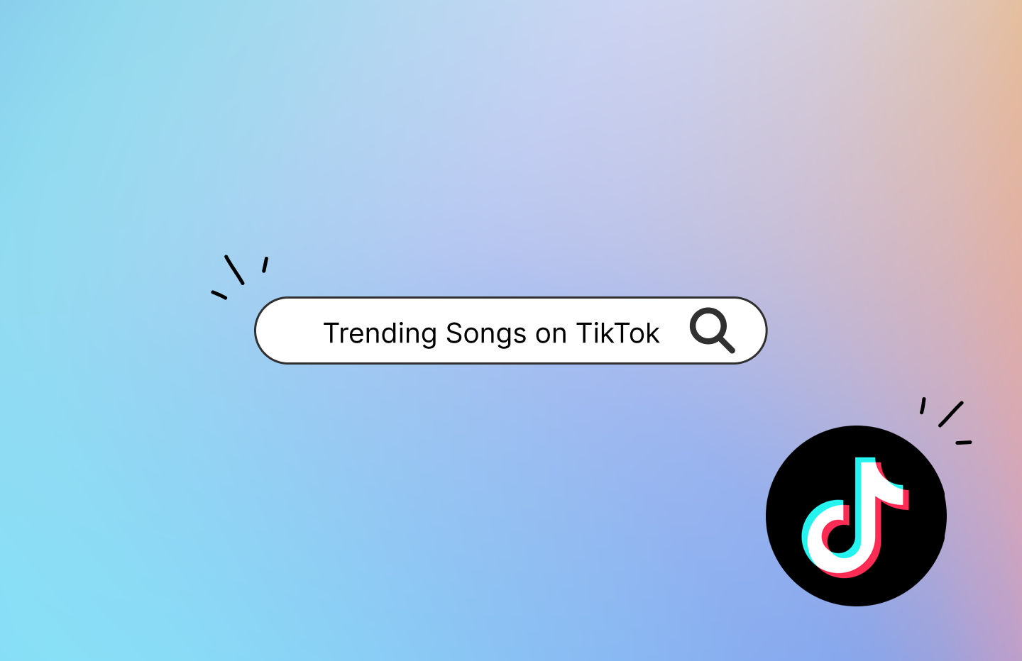 trending tiktok songs